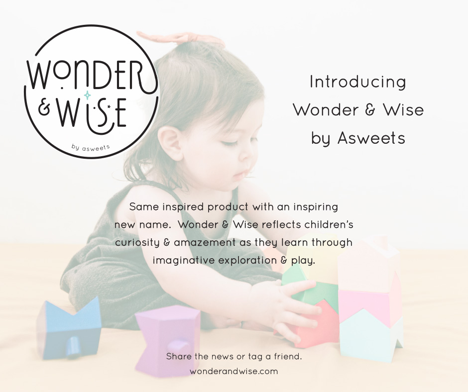 introducing wonder and wise