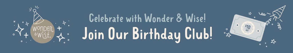 Join Our Birthday Club!