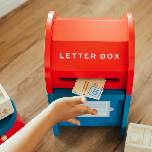 Extra Special Delivery Mail Set - Image 2